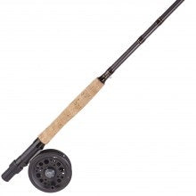 caddis creek cc68 fly reel Martin Caddis Creek Fly Fishing Combo - 6/8 - 9' 2-piece 78 Wt. Rod