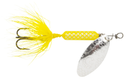Yakima Rooster Tail 3/8 Yellow