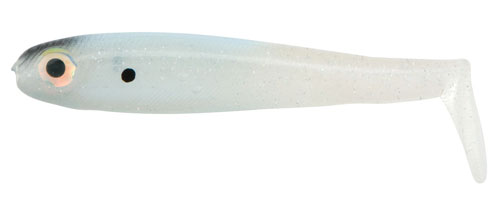 Yum Money Minnow 3.5in 5ct Hologram Shad