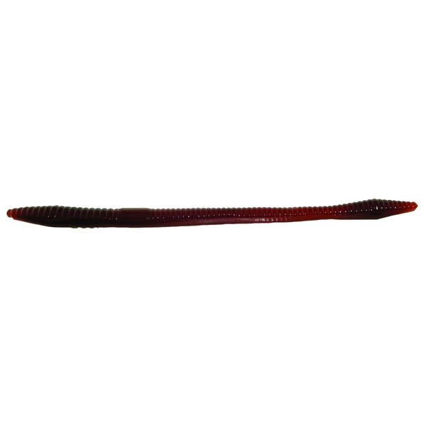 Zoom Trick Worm 6.5in 20/bag Scuppernong