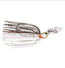 Z-MAN Chatterbait Jackhammer Stealthblade 1/2oz Green Pumpkin Shad