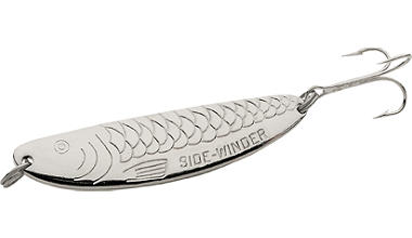 Acme Sidewinder Spoon 1/3oz Chrome