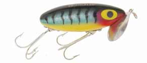 Arbogast Jointed Jitterbug 3/8oz Perch