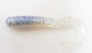 Action Bait 3in Curly Grubs 25pk Monkey Milk