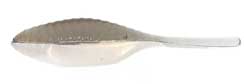 Bass A Tiny Shad 1.5in 15ct Black Shad