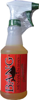 Bang Attractant 16oz Shad