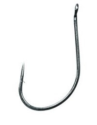 Eagle Claw Lazer Needlepoint Drop Shot Hook 10ct Size 4