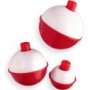 Betts Snap-On Floats 3ct 1.00in Red/White