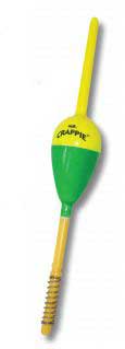 Betts Mr Crappie Spring Float 7/8in 36ct Oval