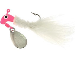 Blakemore Road Runner Maribou 1/16ozPink/White 2pk