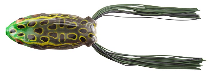 Booyah Pad Crasher 1/2oz Bull Frog