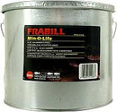 Frabill Galvanized Floating Bucket 2pc 8qt