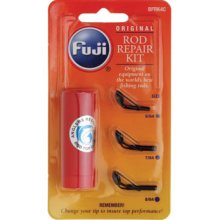 Fuji Hardloy Tip Repair Kit Size 6, 7, 8 & Glue