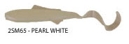 Bobby Garland Swimmin Minnow 2" 15ct Pearl White