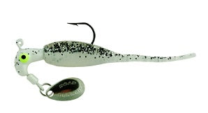 Blakemore Slab Runner w/Baby Shad 1/16oz