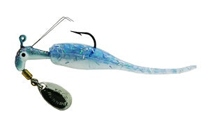 Blakemore Slab Runner w/Baby Shad 1/16oz