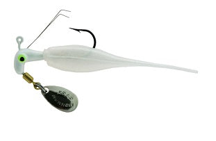 Blakemore Slab Runner w/Baby Shad 1/16oz