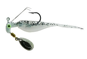 Blakemore Slab Runner w/Baby Shad 1/16oz