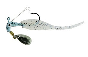 Blakemore Slab Runner w/Baby Shad 1/16oz