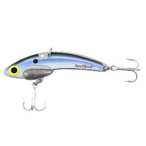 Steel Shad Heavy Series 1/2oz Kentucky Shad