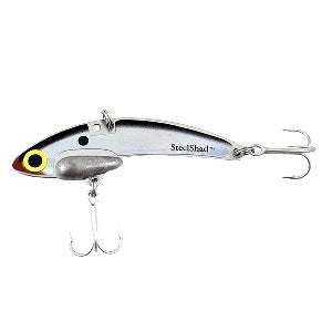 Steel Shad Original 1/4oz 2/pak Tennessee Shad