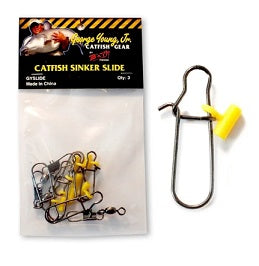 BnM Catfish Gear Sinker Slides 6ct