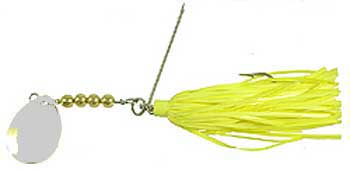 Hildebrandt Snagless Sally Nickle 3/8 Yellow