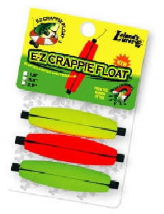 Leland E-Z Crappie Floats 3ct 2in