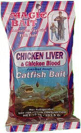 Magic Bait Chicken Liver/Chicken Blood 7oz