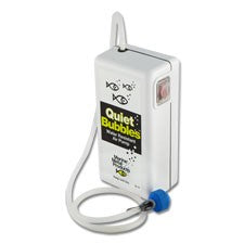 Marine Metal Quiet Bubbles 1.5v Deluxe Pump