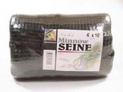 Mid Lakes Nylon Minnow Seine 414-4 x 12