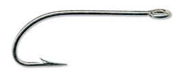 Mustad Trot Line Hook 100ct Size 4/0