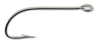 Mustad Stainless Trot Line Hook 100ct Size 4