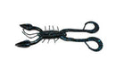 Net Bait HardyTack Craw 8bg Black Blue Flake