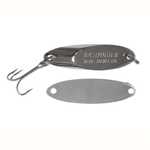 Acme Kastmaster Spoon 1/8oz Chrome