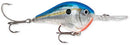 Rapala DT Series 3/8 2" Blue Shad