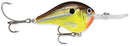 Rapala DT Series 3/8 2" Hot Mustard