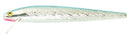 Rebel Minnow 1 5/8" Silver Blue
