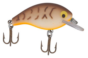 Rebel Super Tenny Wee R-Value 1/8 Crawdad