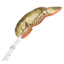 Rebel Wee Crawfish 1/5 Stream Crawfish