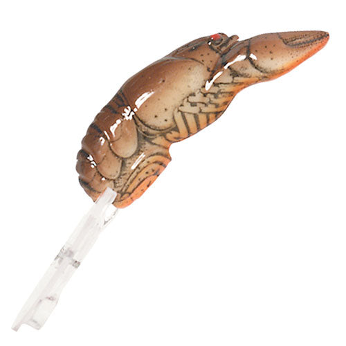 Rebel Big Craw 3/8 Brown Crawdad