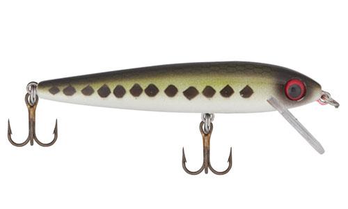 Rebel Minnow-Value 3.5" Bass