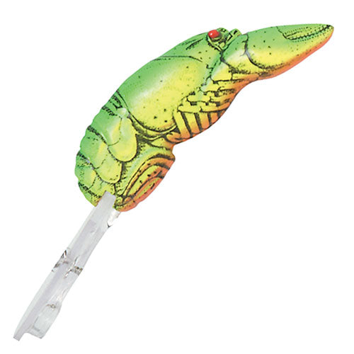 Rebel Big Craw 3/8 Chartreuse Crawdad