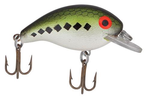 Rebel Super Tenny Wee R-Value 1/8 Tennessee Shad