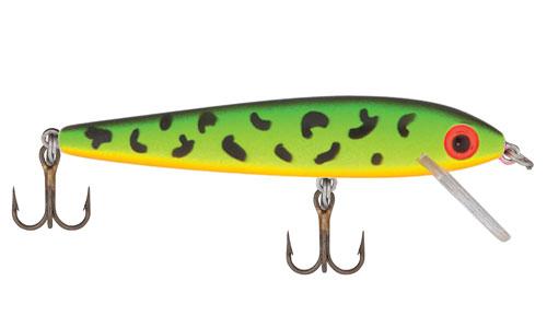 Rebel Minnow-Value 3.5" Fire Tiger