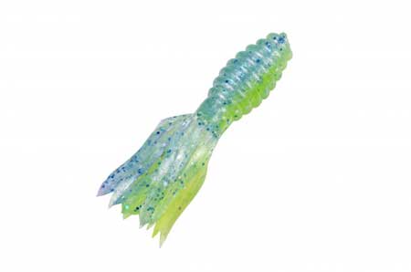 Strike King Mr Crappie Crappie Thunder 1.75in15ct Blue Grass