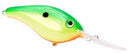 Strike King Series 5XD - 5/8oz Green Back Chart