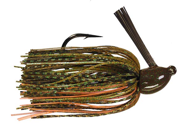 Strike King Hack Attack Jig 3/4oz Sexy Craw