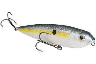 Strike King KVD Sexy Dawg Jr 3.75in 1/2oz Sexy Shad