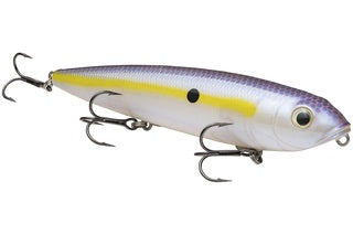 Strike King KVD Sexy Dawg 4.5in 7/8oz Chart Shad